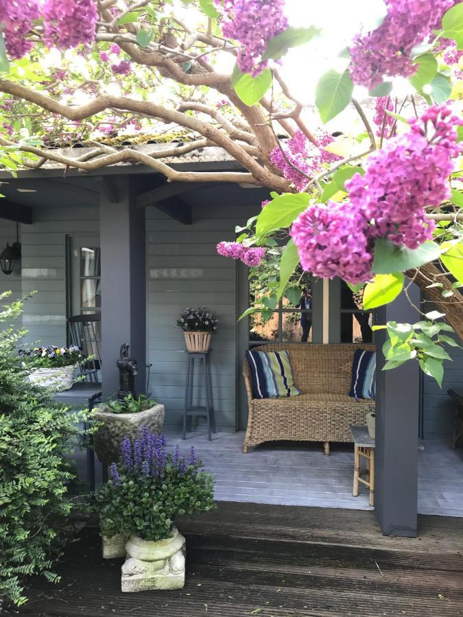 Apartmán Tuynhuys s-Gravenzande Exteriér fotografie