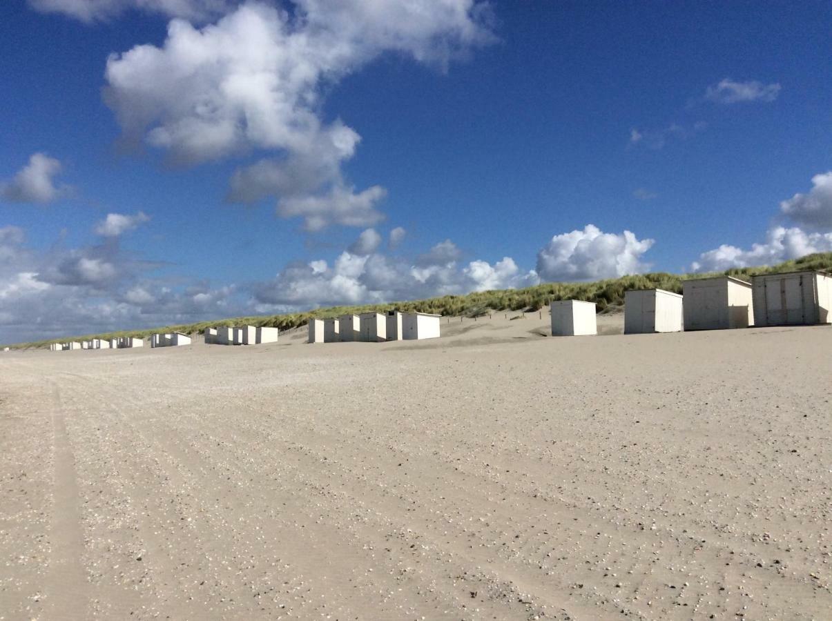Apartmán Tuynhuys s-Gravenzande Exteriér fotografie